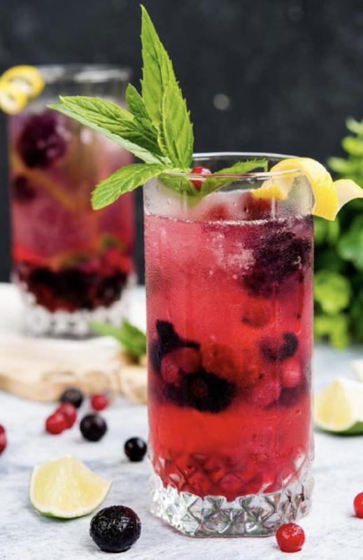 Berry Mix 