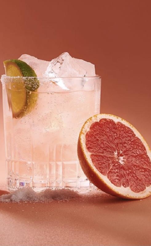 Grapefruit & Tonik beer