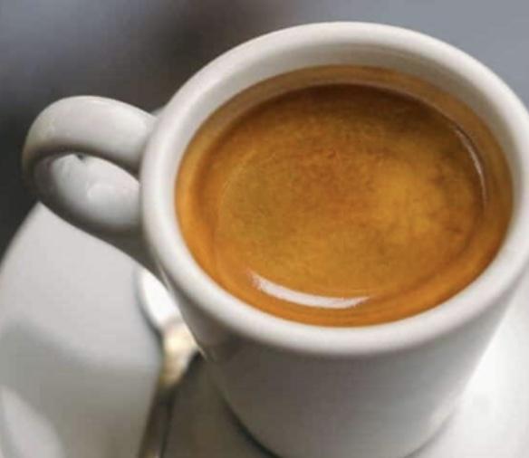 Double espresso