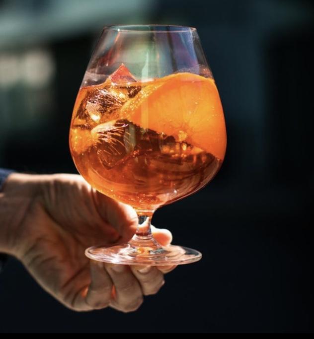 Spritz və tonik 