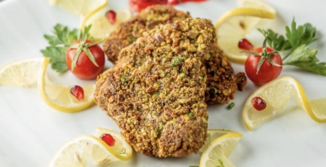 Toyuq Milanese