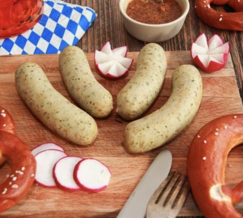 Münhen sosisləri