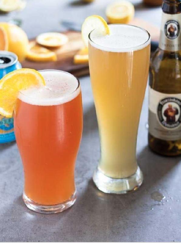 Summer edition Beer 