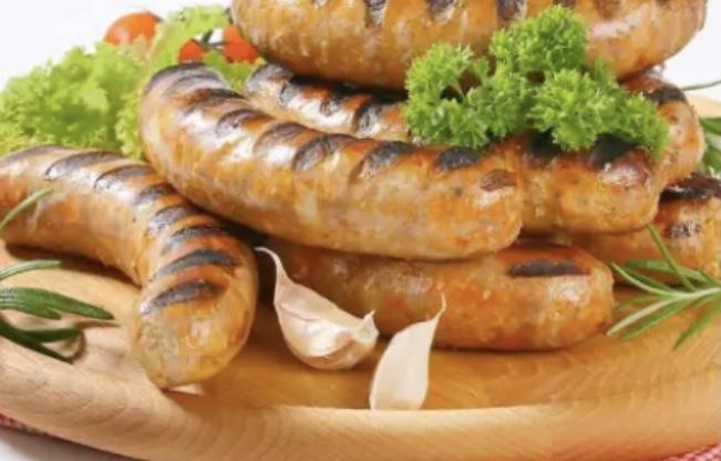 Pendirli alman sosisləri