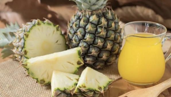 Ananas suyu