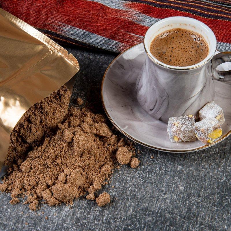 Osmanlı dibek qəhvəsi
