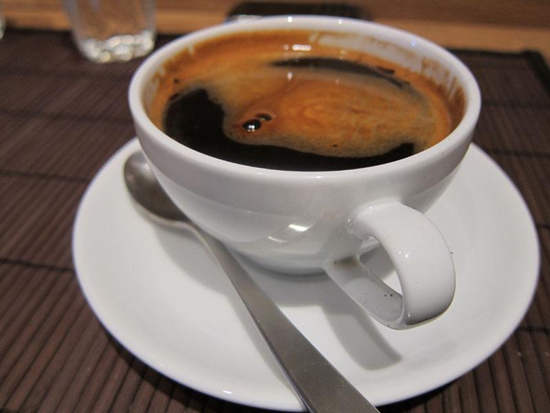 Double Espresso