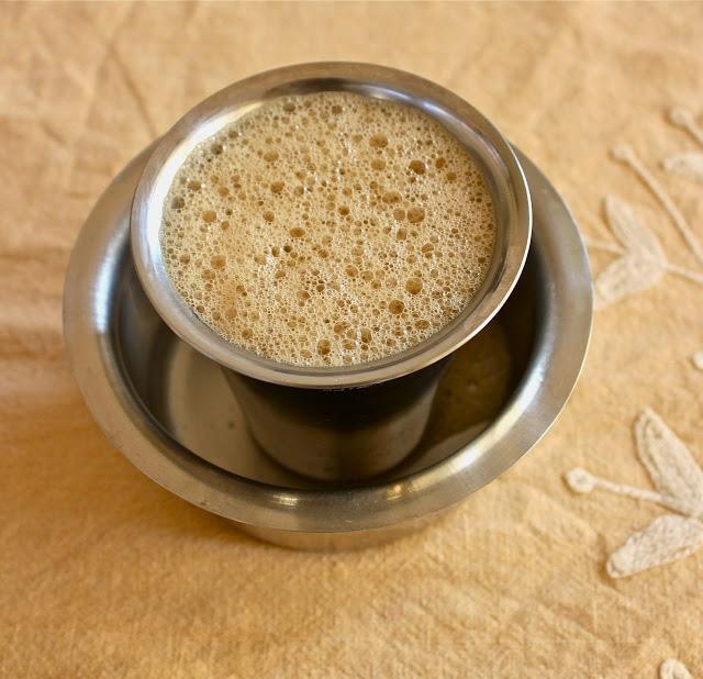Basstone special coffee
