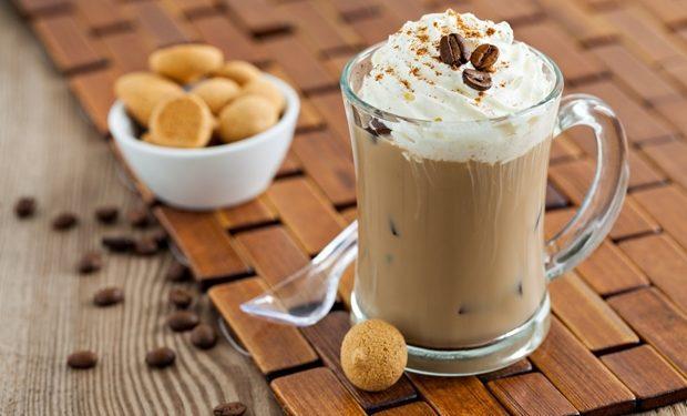 Ice coffee