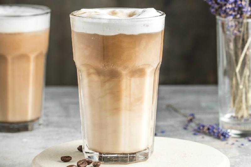 Ice latte