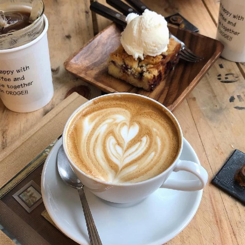 Special coffee Glasse