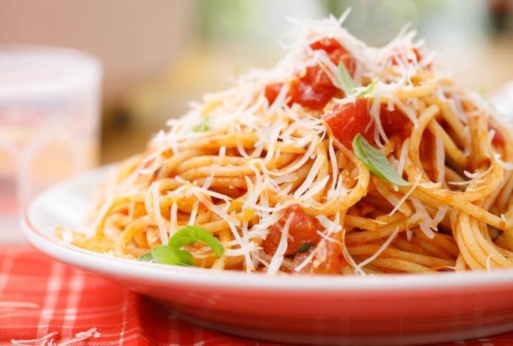 Spagetti Napilitan