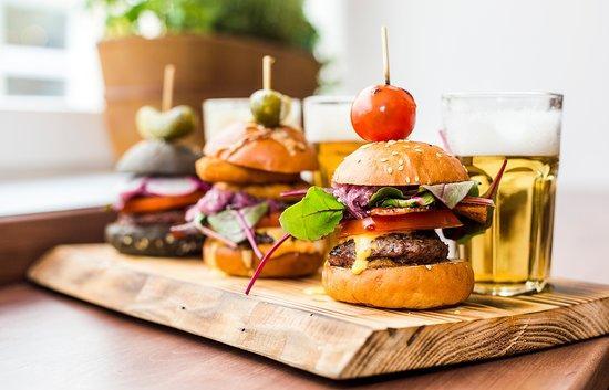 Mini Burger