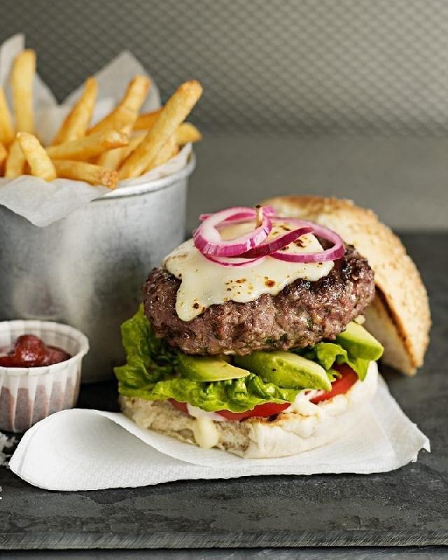 Beef Burger
