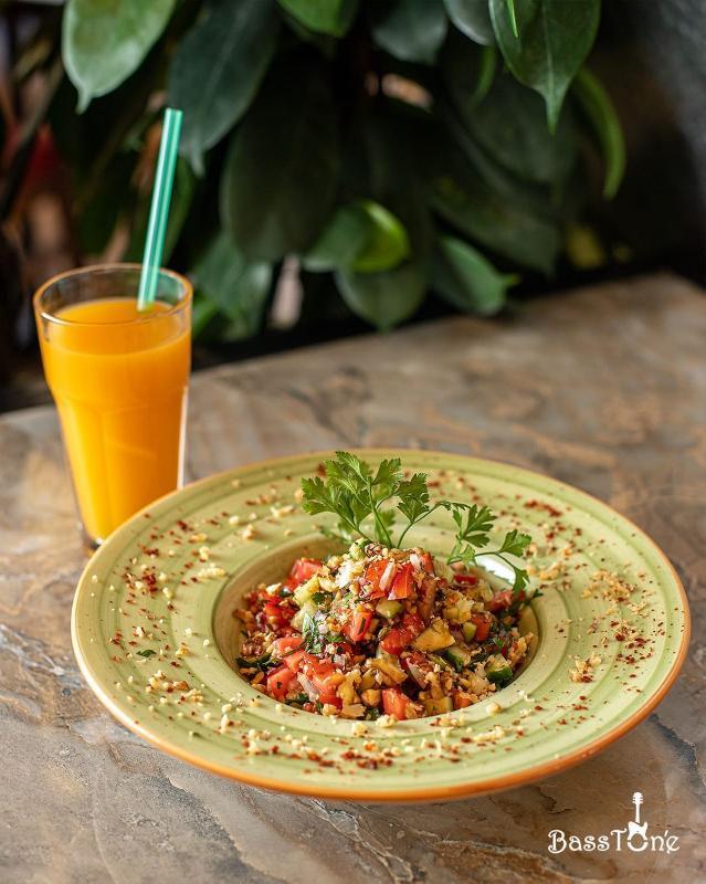 Çoban salatı