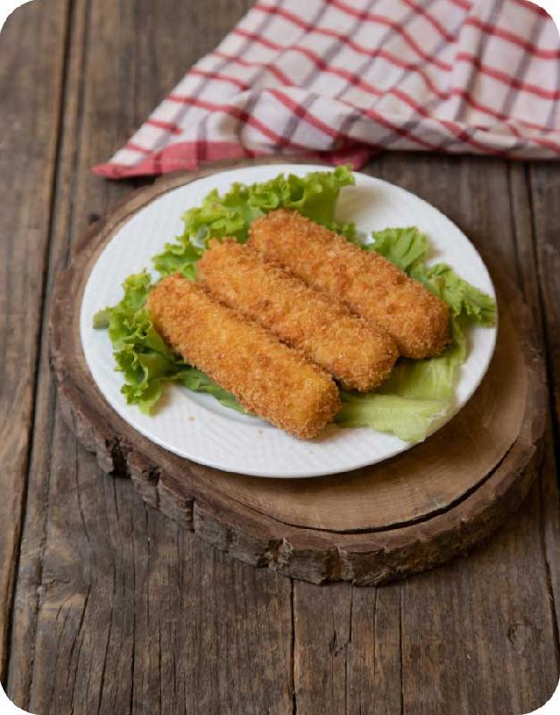 Mozzarella sticks