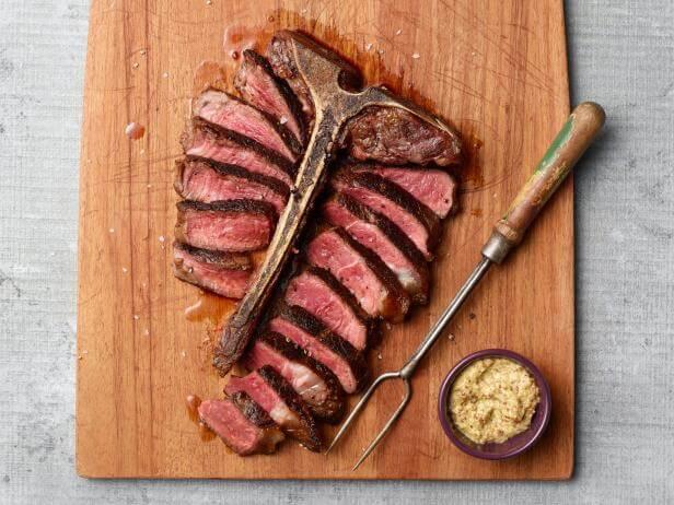 T-Bone Steak