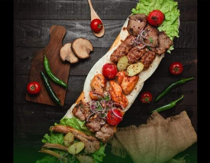 Assorti Kabab