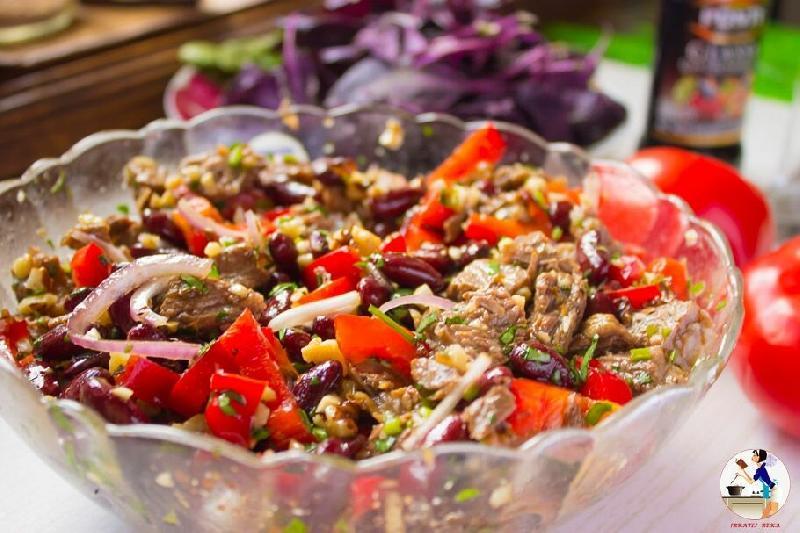 Ət salatı