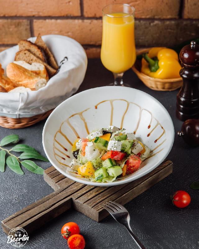 Yunan salatı 
