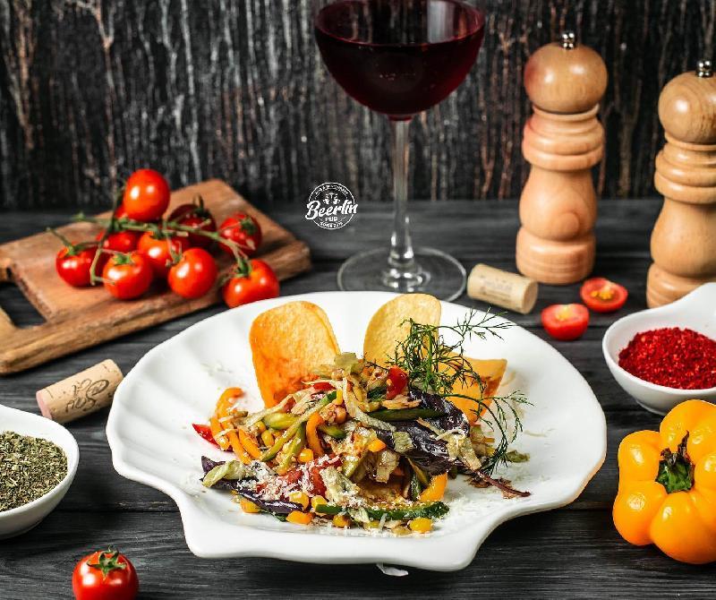 Klassik salat