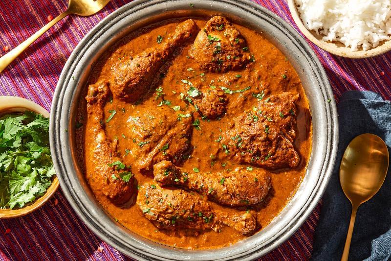 Chicken karri 