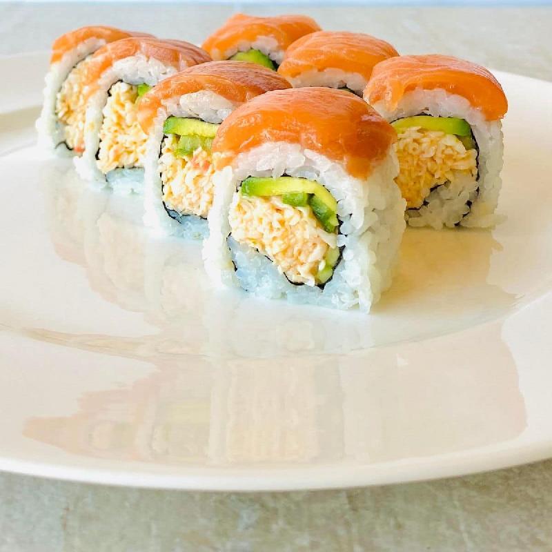 Alaska roll 