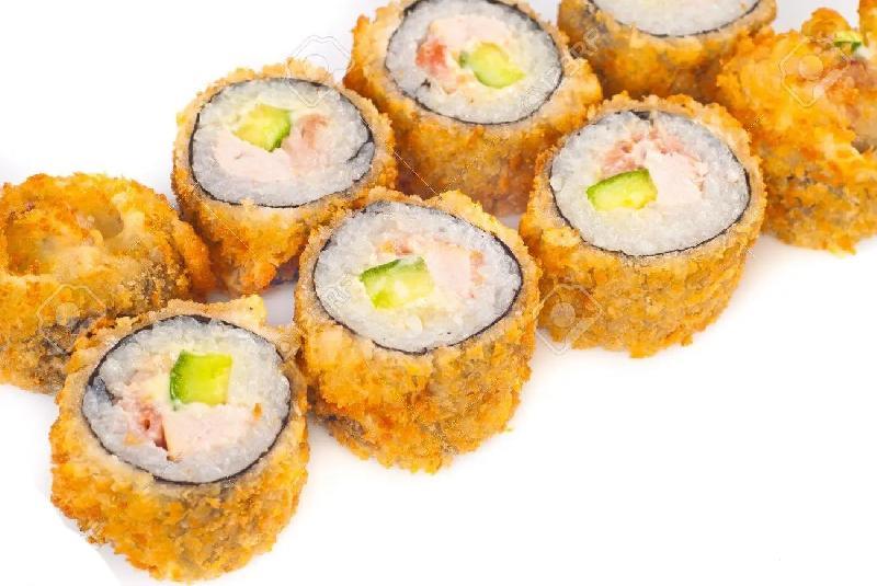 Hot salmon 