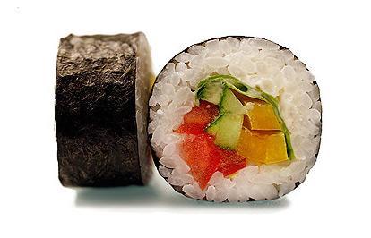 Yasay Maki Suşi Roll