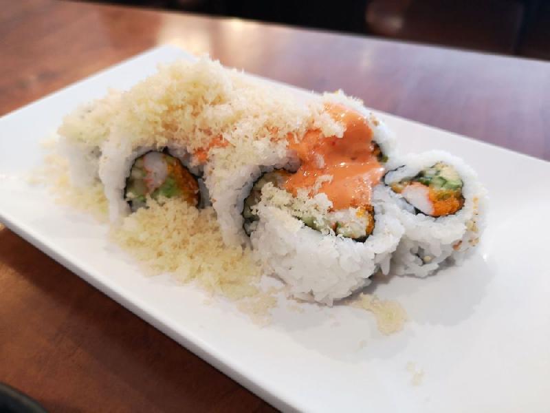 Tokushima Maki Suşi Roll