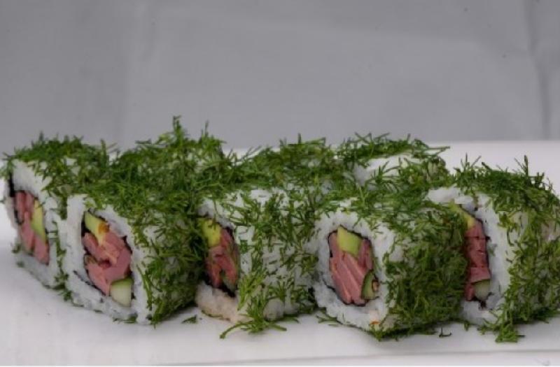 Duru Maki Suşi Roll