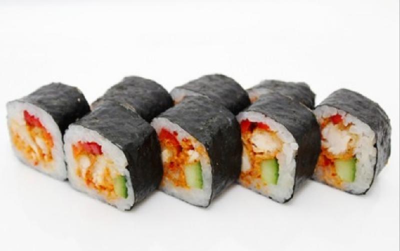 Panko Tori Maki Suşi Roll