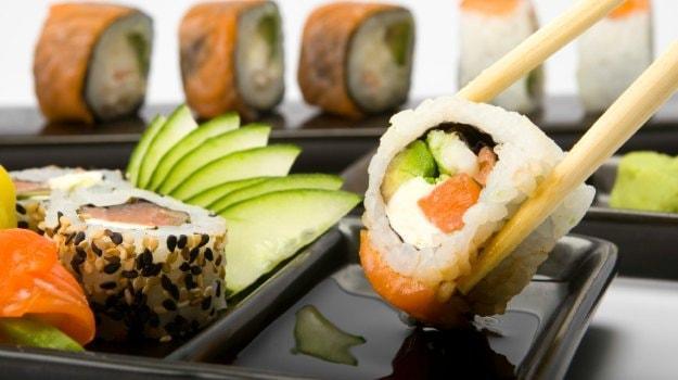 Abura Maki Suşi Roll