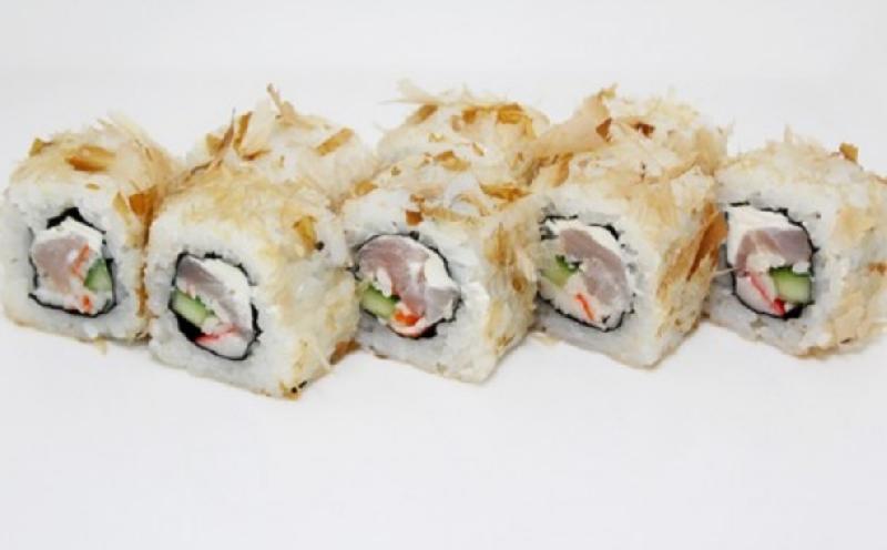 Bonito Maki Suşi Roll