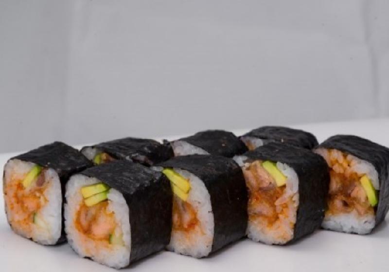 Saga Maki Suşi Roll