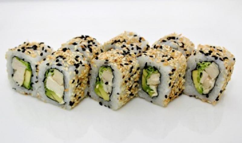 Tori Maki Suşi Roll