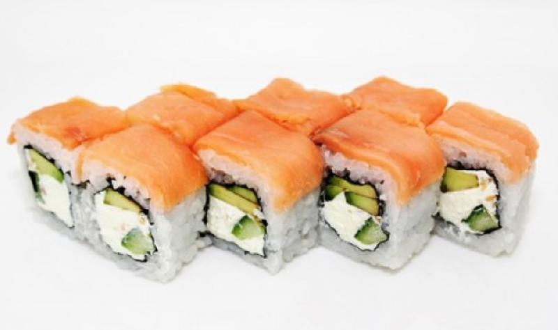 Philadelphia Maki Suşi Roll