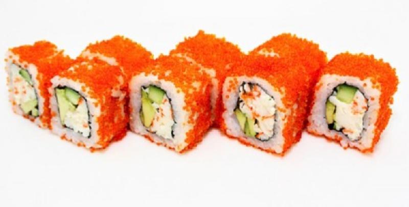 California Maki Suşi Roll