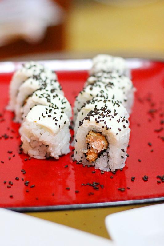 Katana Maki Suşi Roll