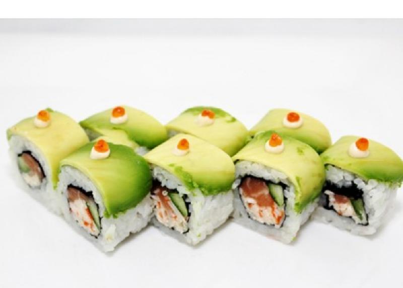 Dragon Midori Maki Suşi Roll 