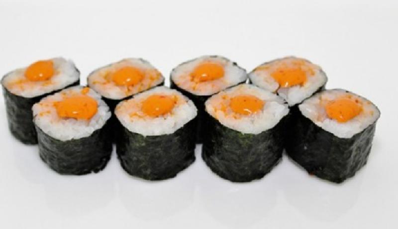 Spicy Xamati Maki Suşi Roll