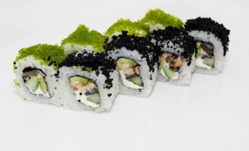 Edo Maki Suşi Roll