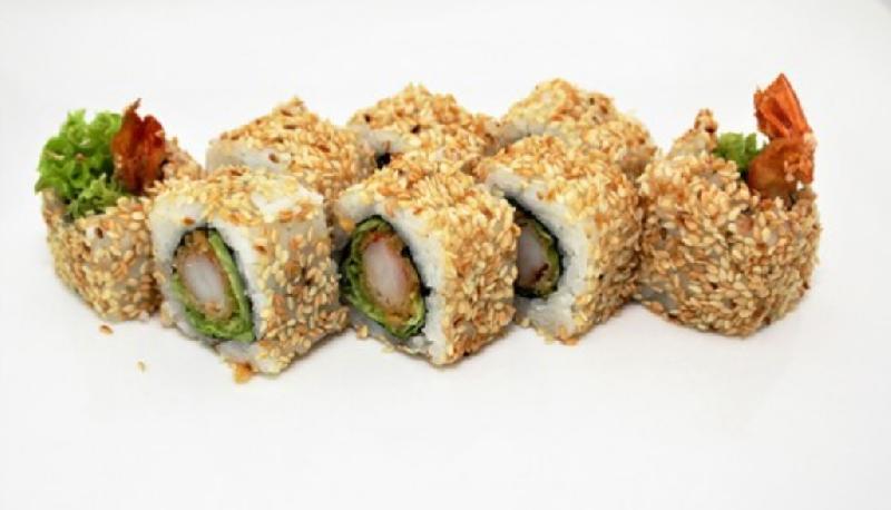 Ebi Tempura Maki İsti Roll
