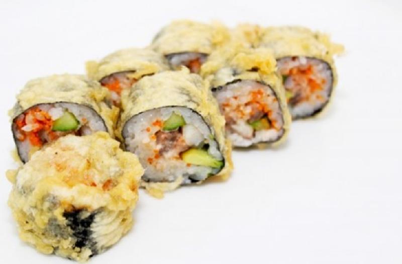 Hot Kalifornia Maki İsti Roll