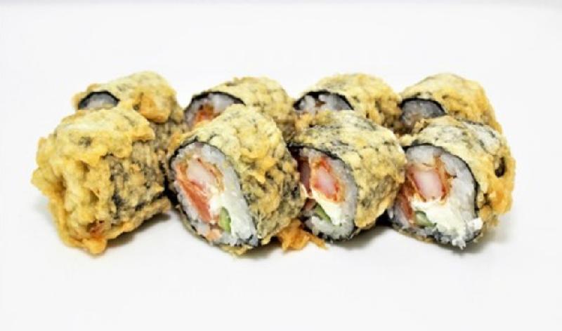 Tempura Maki İsti Roll