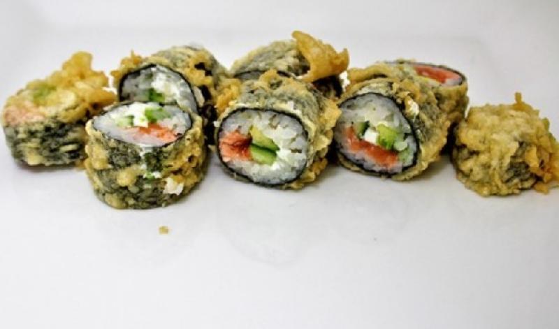 Yakimono Maki İsti Roll