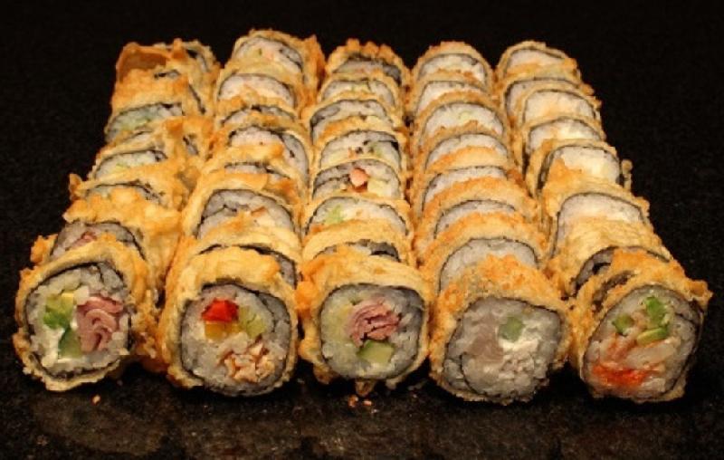 HOT TOYOTA suşi seti