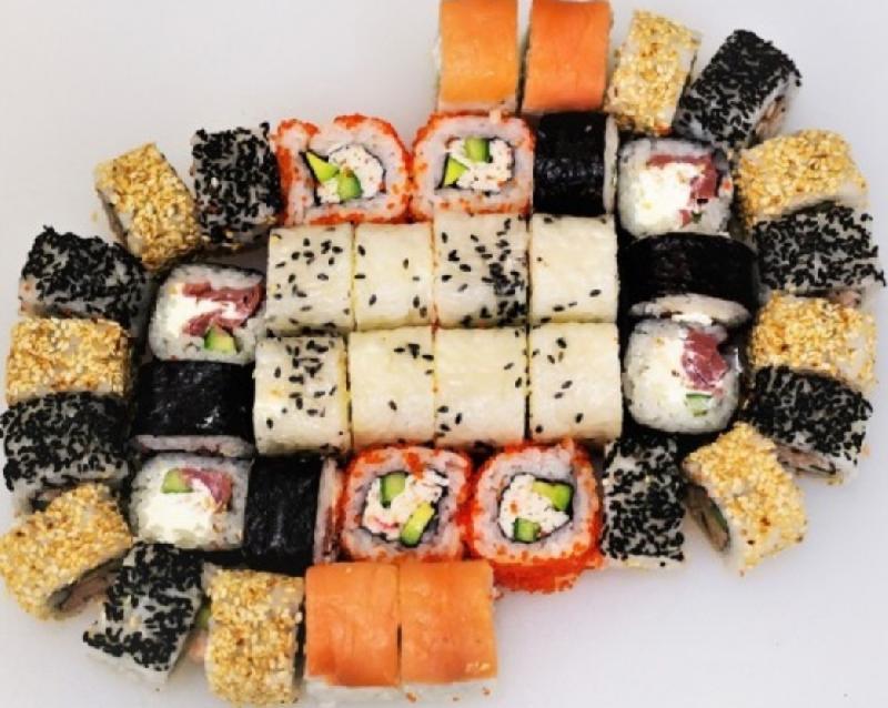 TOYOTA SET 2 suşi seti