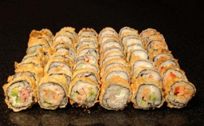 HOT NAGASAKİ suşi seti