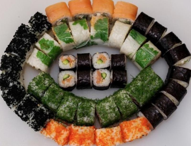 NAGASAKI SET 2 suşi seti